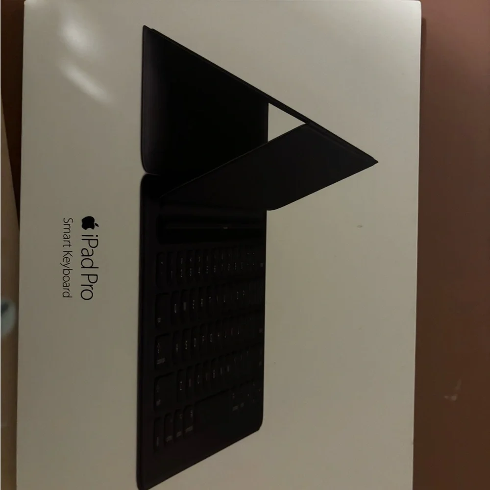 iPad Pro Smart Keyboard